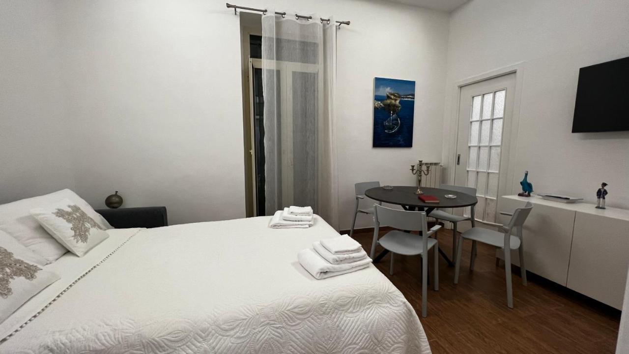 Ferienwohnung Residenza Balneolis Neapel Exterior foto