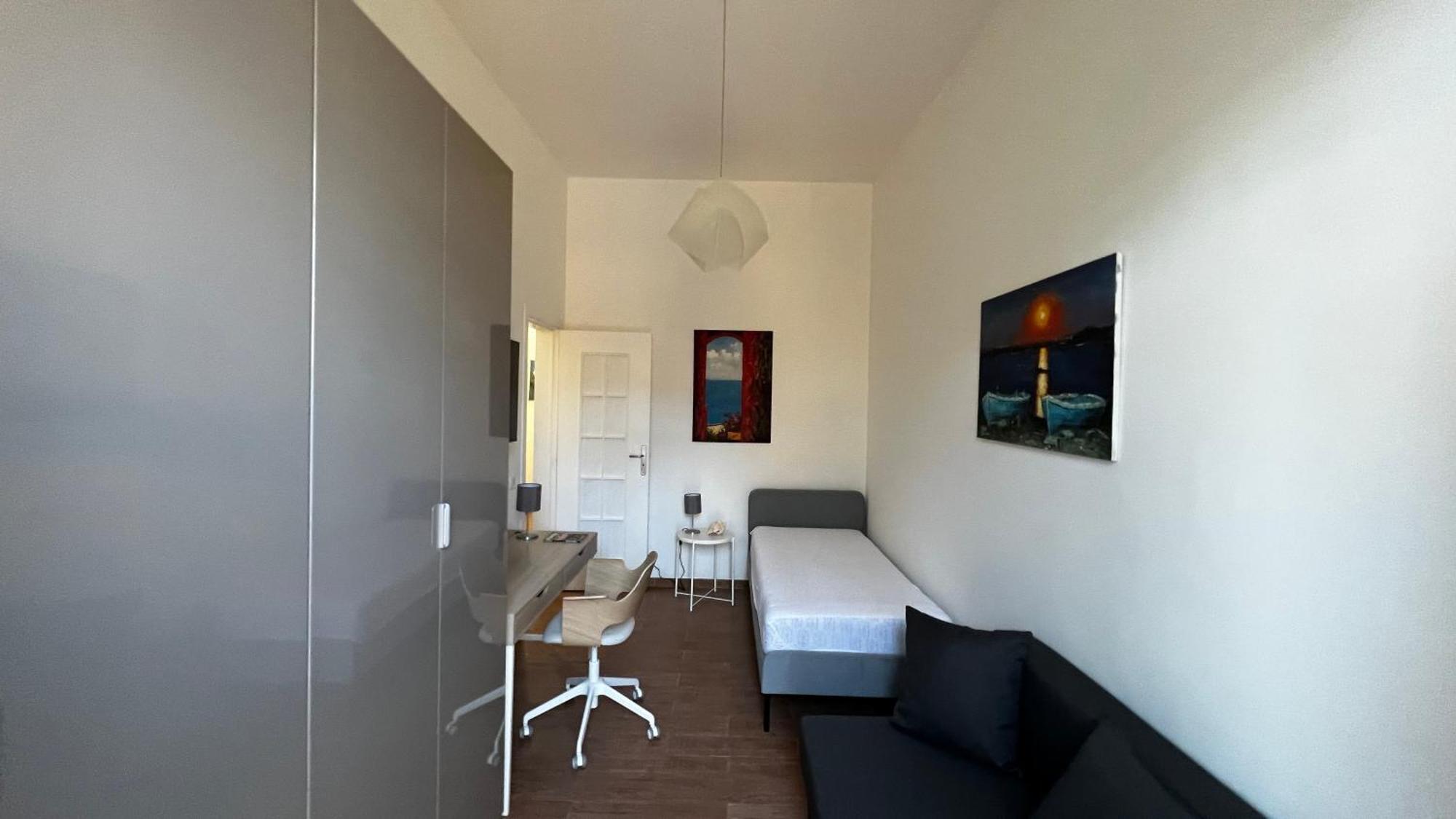 Ferienwohnung Residenza Balneolis Neapel Exterior foto
