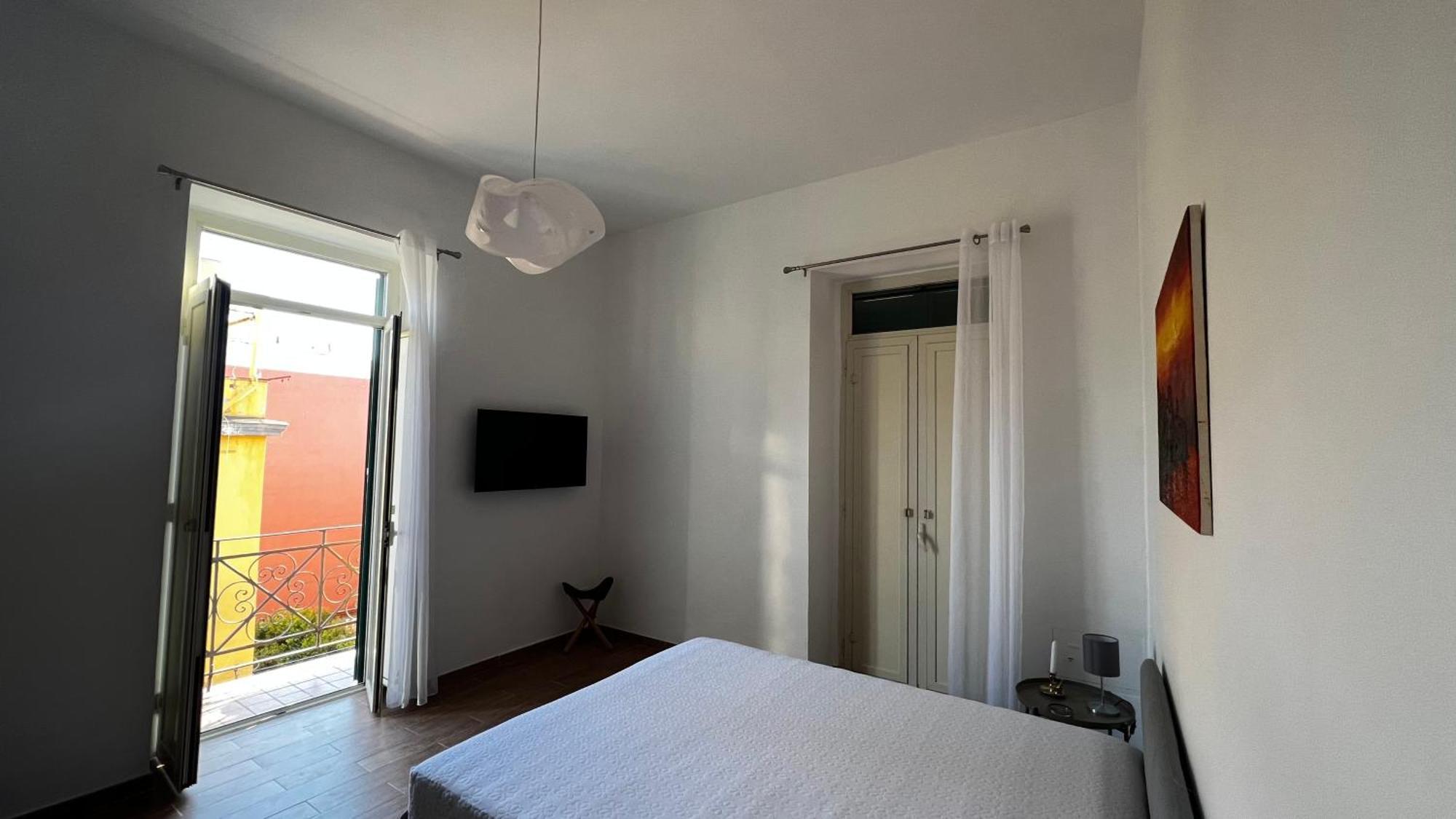 Ferienwohnung Residenza Balneolis Neapel Exterior foto