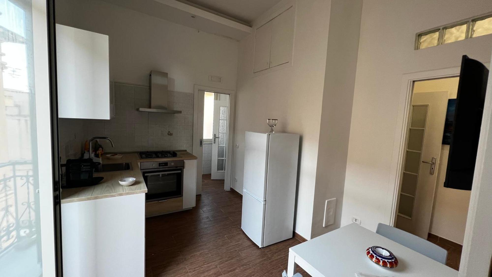 Ferienwohnung Residenza Balneolis Neapel Exterior foto