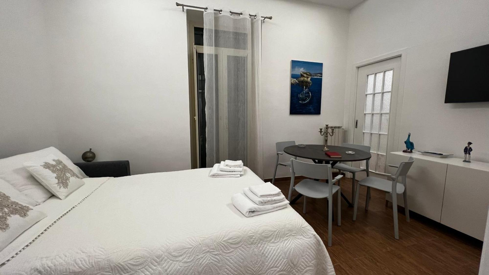 Ferienwohnung Residenza Balneolis Neapel Exterior foto
