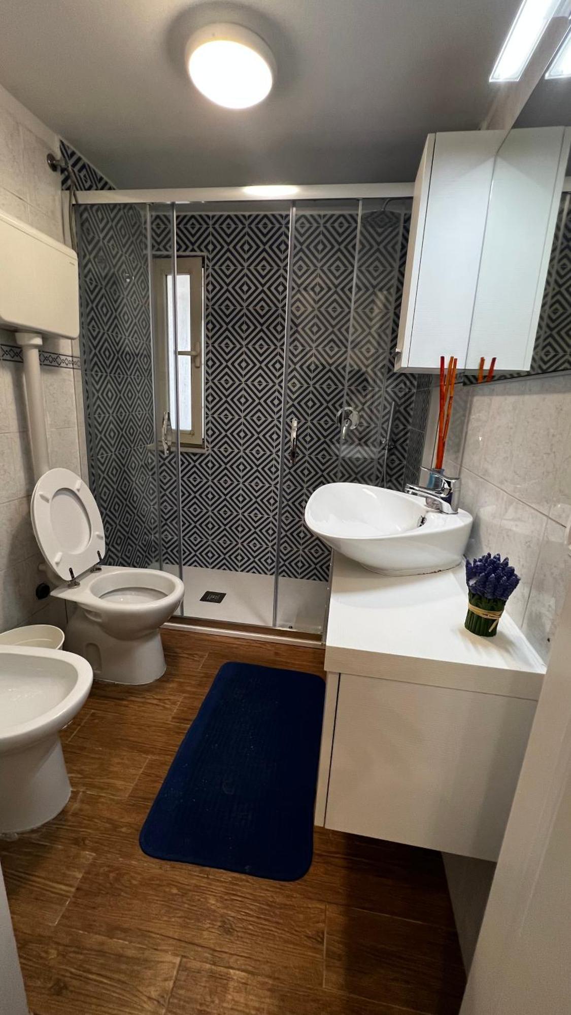 Ferienwohnung Residenza Balneolis Neapel Exterior foto